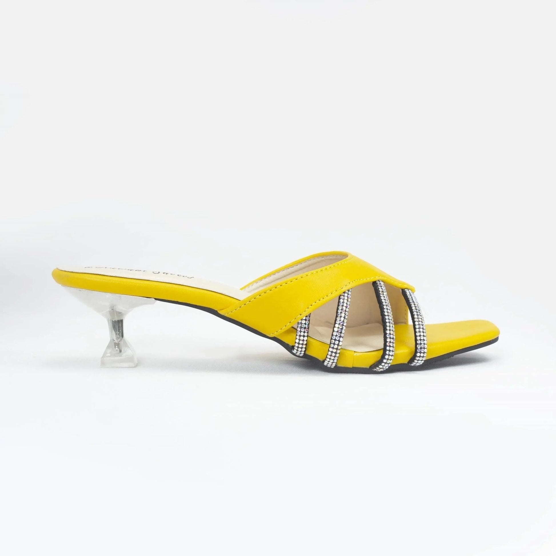 Step Up Your Shoe Game with Pencil Heels | Nawabi Shoes BD - Nawabi Shoes BD
