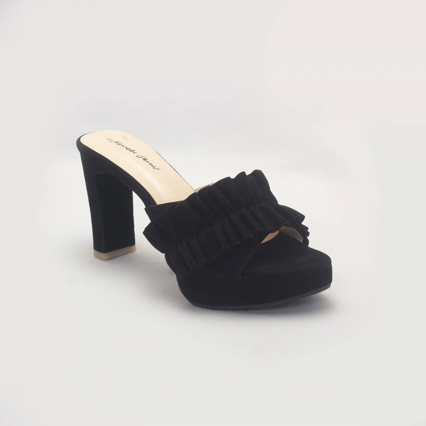 Stylish and Comfortable Balance Heels at Nawabi Shoes BD - Nawabi Shoes BD