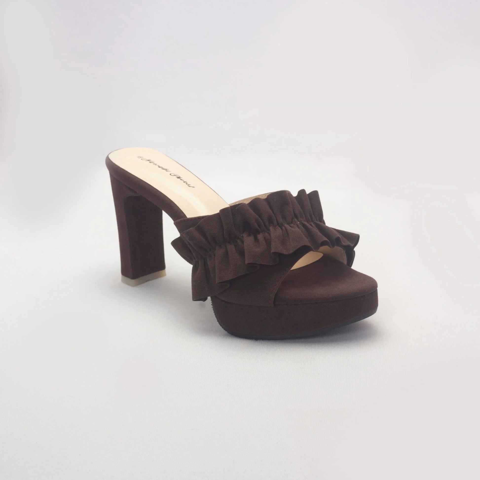 Stylish and Comfortable Balance Heels at Nawabi Shoes BD - Nawabi Shoes BD
