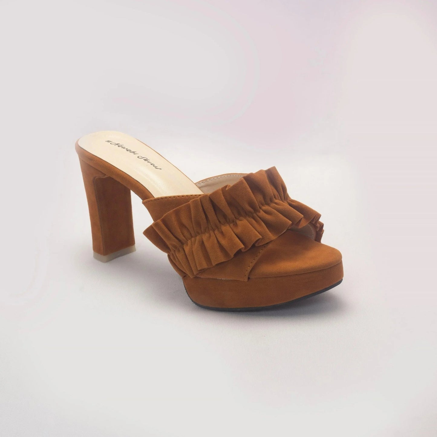 Stylish and Comfortable Balance Heels at Nawabi Shoes BD - Nawabi Shoes BD