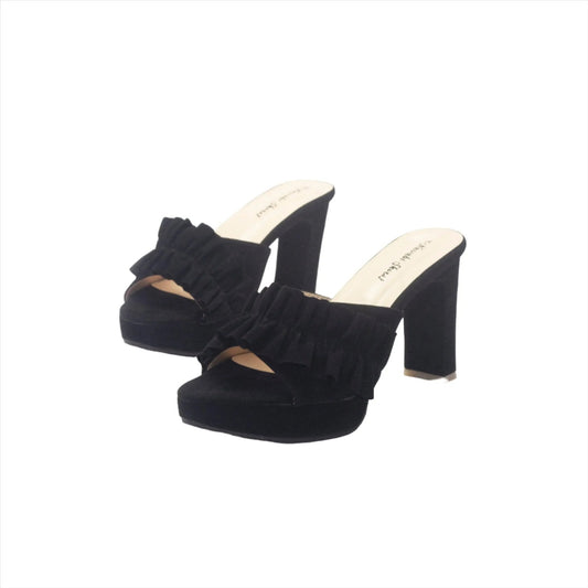 Stylish and Comfortable Balance Heels at Nawabi Shoes BD - Nawabi Shoes BD