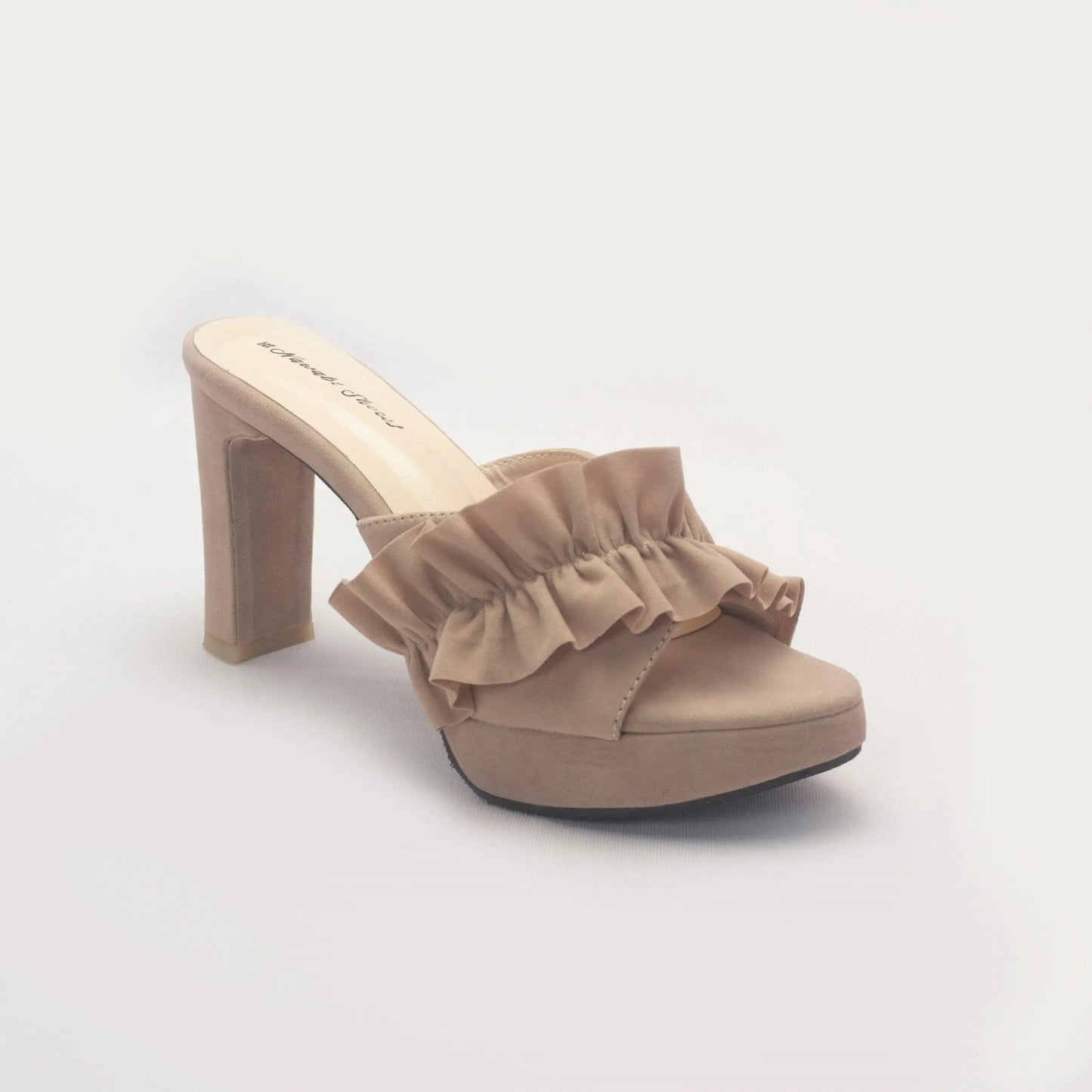 Stylish and Comfortable Balance Heels at Nawabi Shoes BD - Nawabi Shoes BD