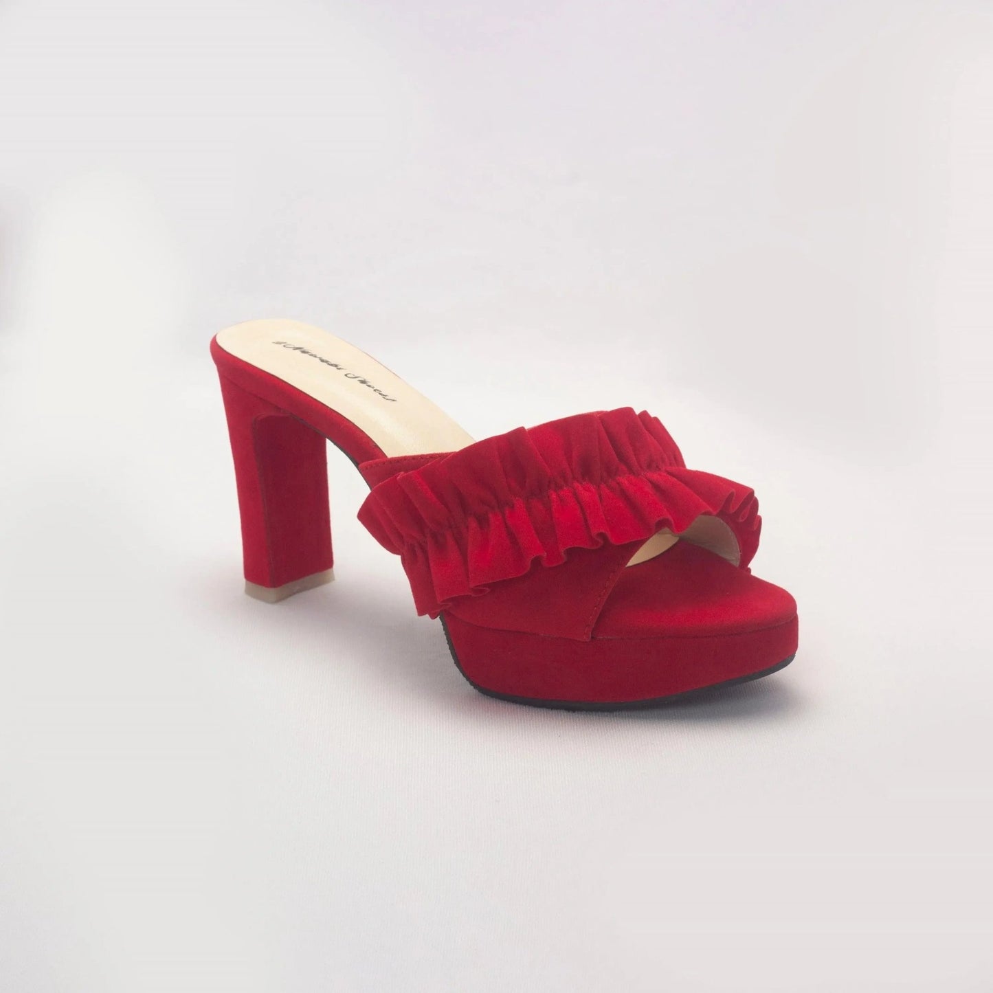 Stylish and Comfortable Balance Heels at Nawabi Shoes BD - Nawabi Shoes BD