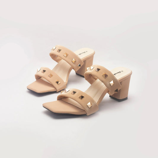 Stylish and Versatile: Block Heels for Any Occasion - Nawabi Shoes BD