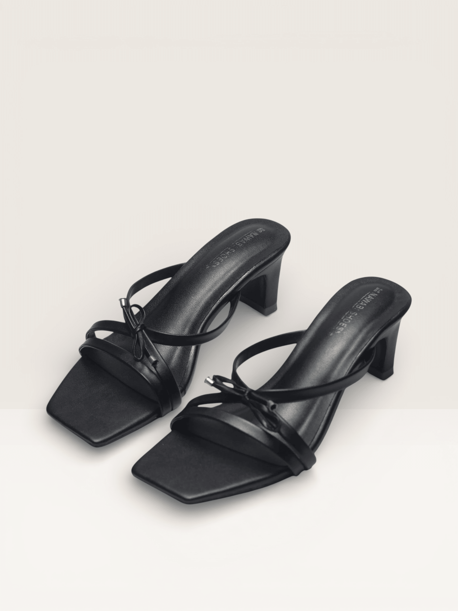 Stylish & Trendy Block Heels for Women - Nawabi Shoes BD