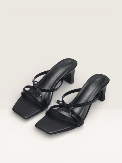 Stylish & Trendy Block Heels for Women - Nawabi Shoes BD