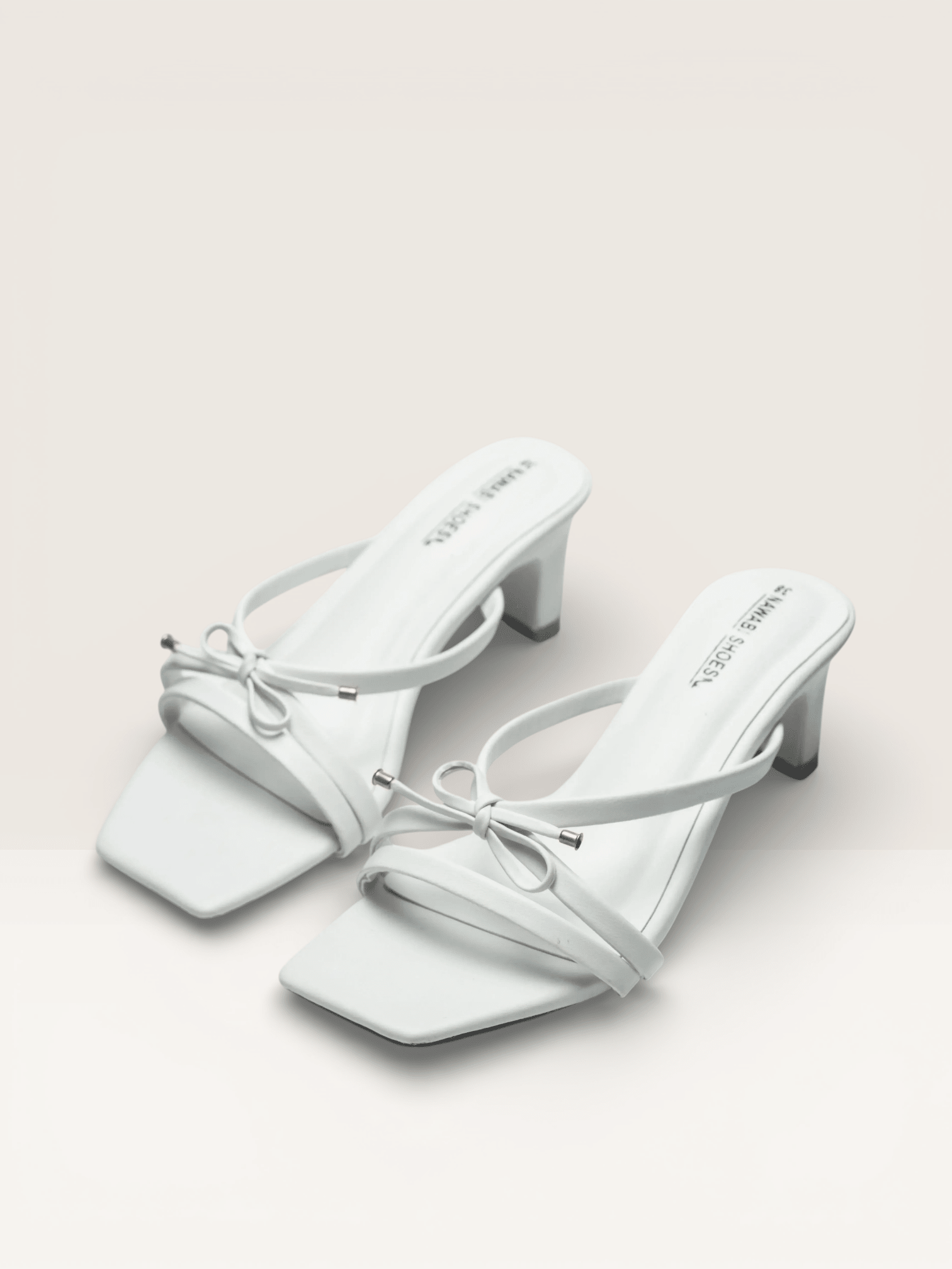 Stylish & Trendy Block Heels for Women - Nawabi Shoes BD
