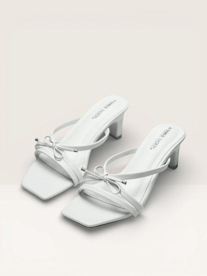 Stylish & Trendy Block Heels for Women - Nawabi Shoes BD