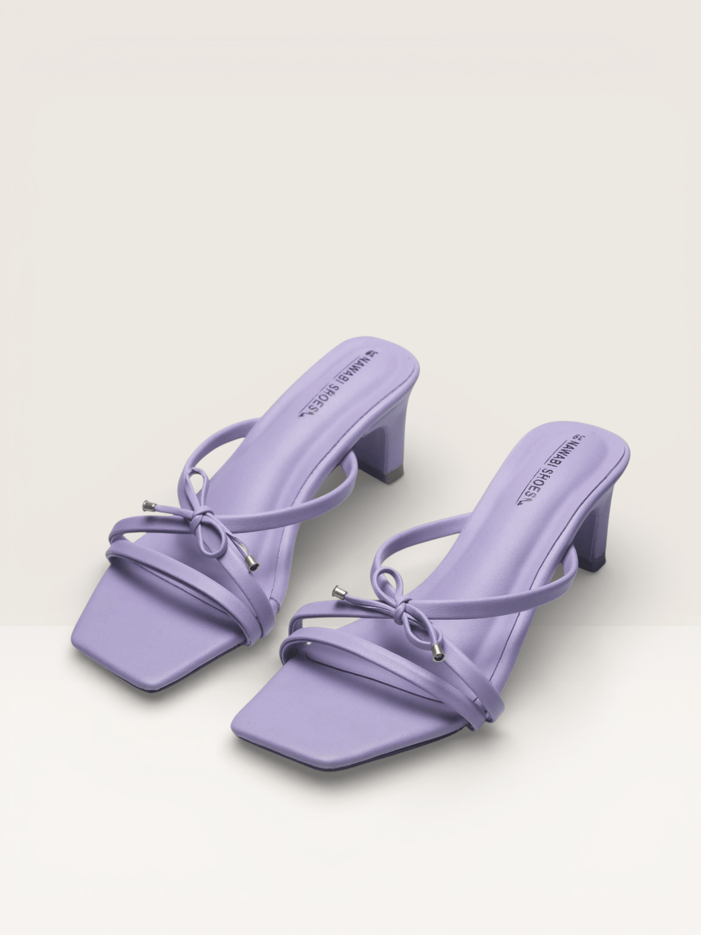 Stylish & Trendy Block Heels for Women - Nawabi Shoes BD
