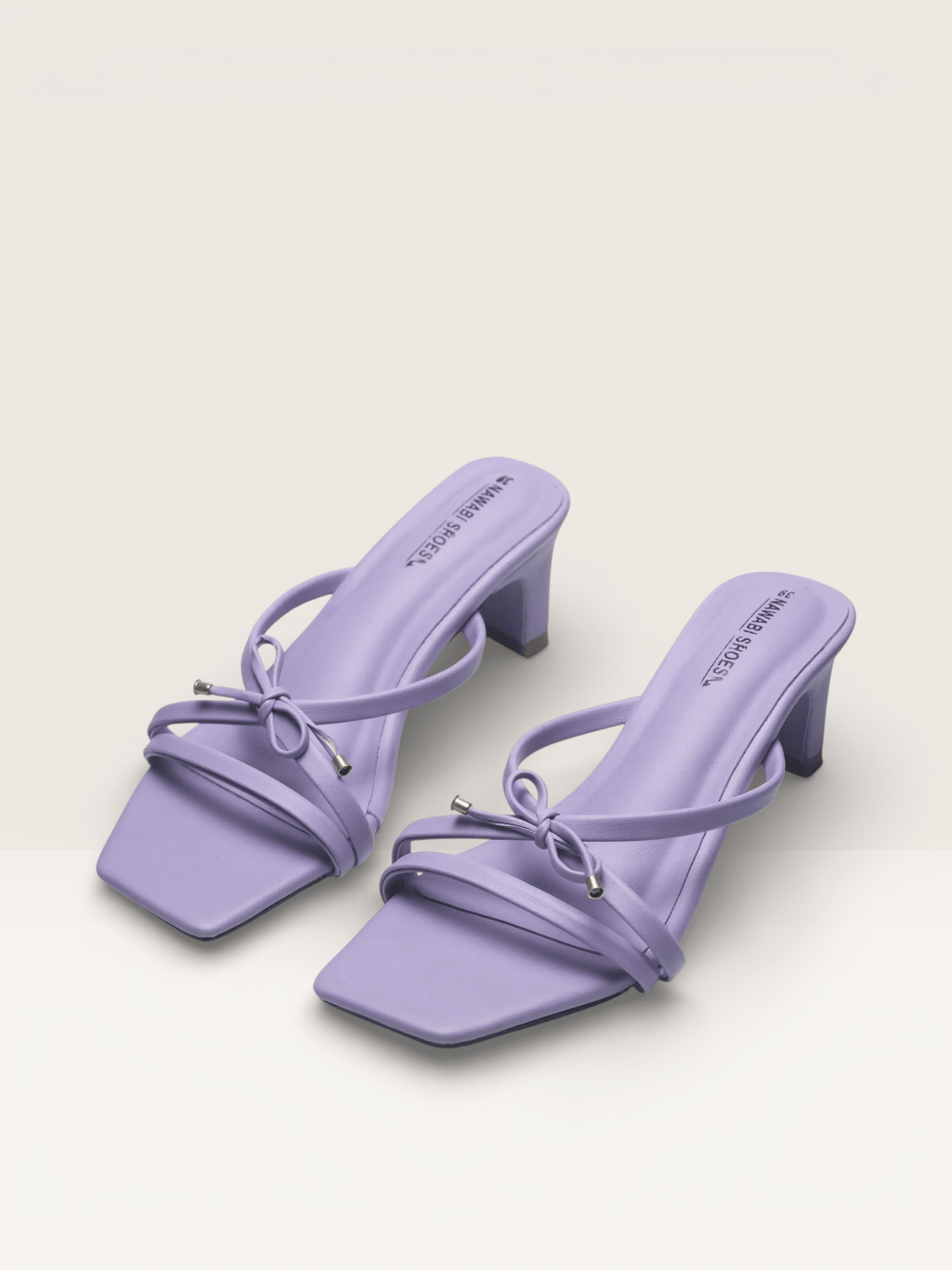 Stylish & Trendy Block Heels for Women - Nawabi Shoes BD
