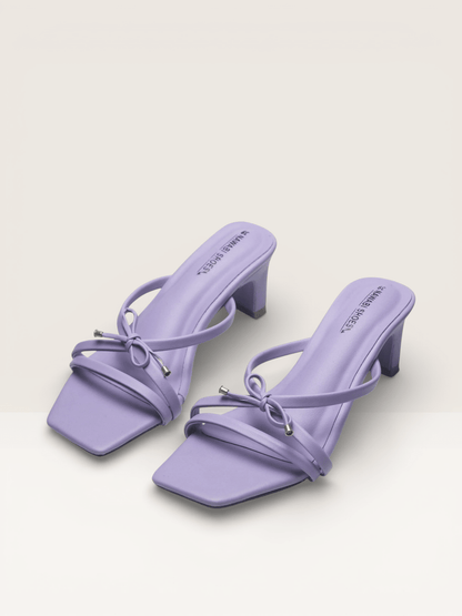Stylish & Trendy Block Heels for Women - Nawabi Shoes BD