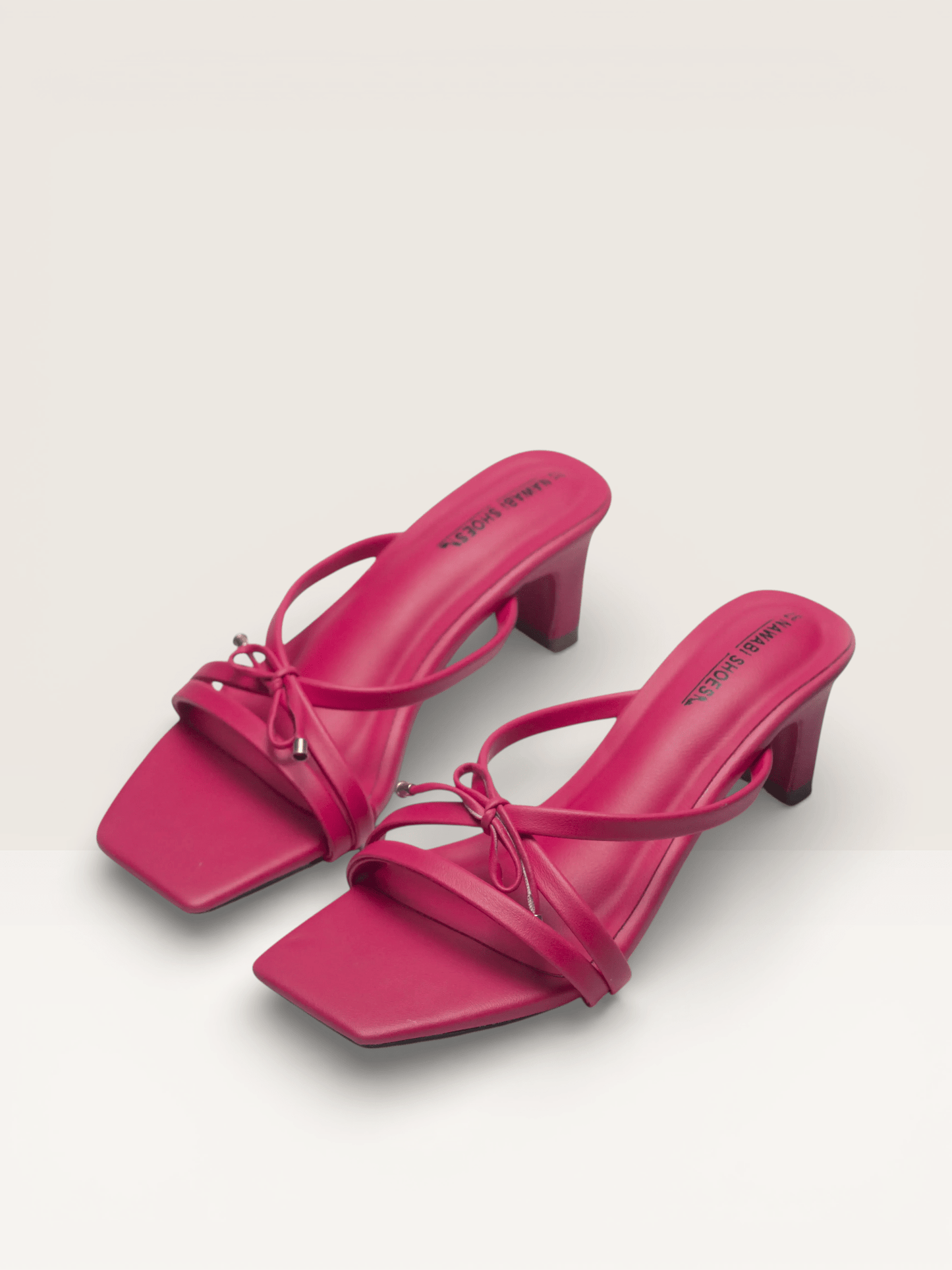 Stylish & Trendy Block Heels for Women - Nawabi Shoes BD