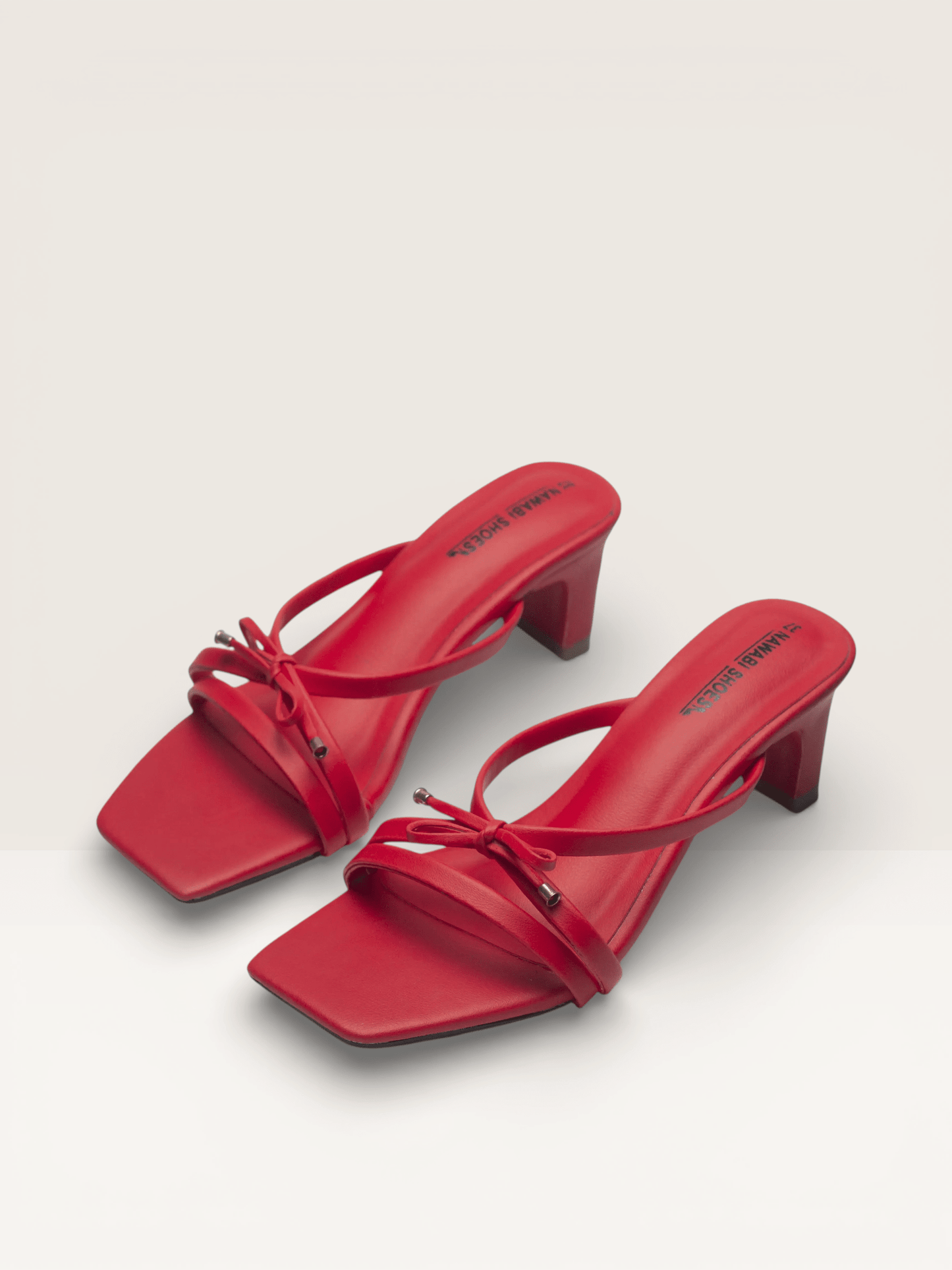 Stylish & Trendy Block Heels for Women - Nawabi Shoes BD
