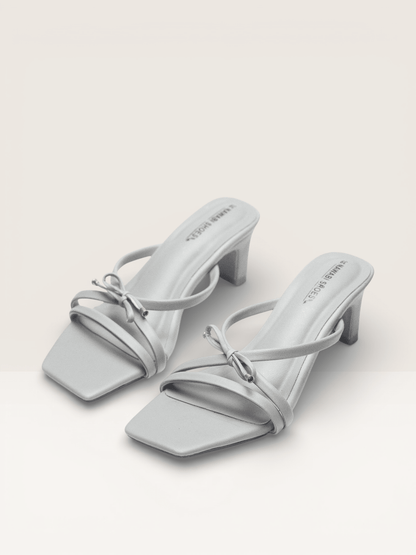 Stylish & Trendy Block Heels for Women - Nawabi Shoes BD