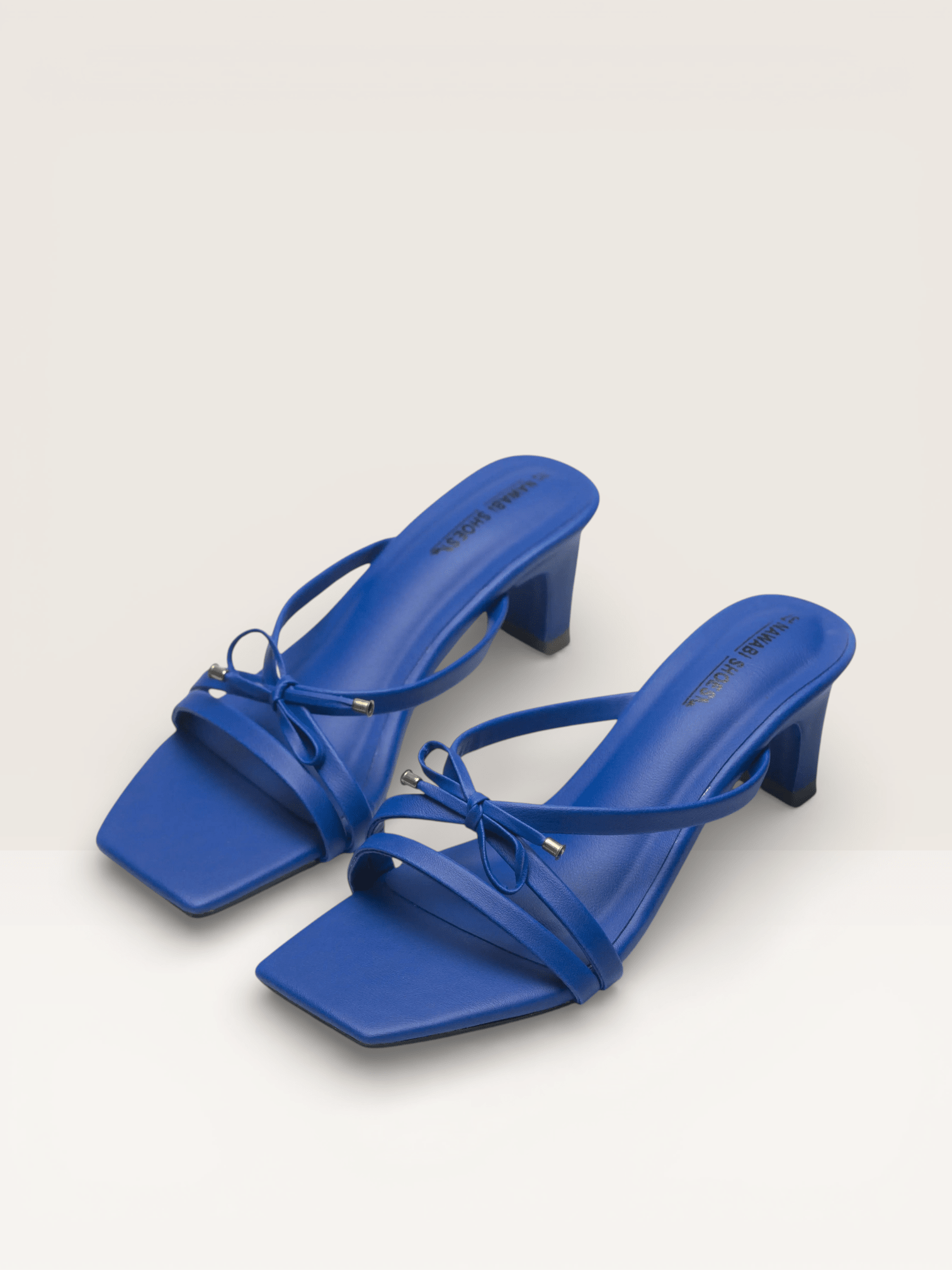 Stylish & Trendy Block Heels for Women - Nawabi Shoes BD