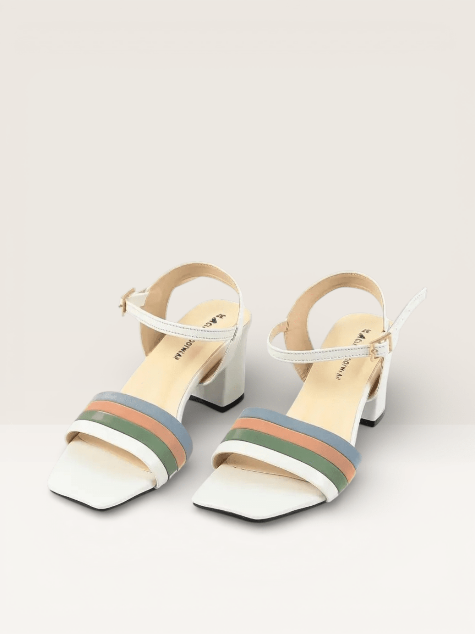 Take the High Road with Block Heels For Nawabi Shoes BD - Nawabi Shoes BD