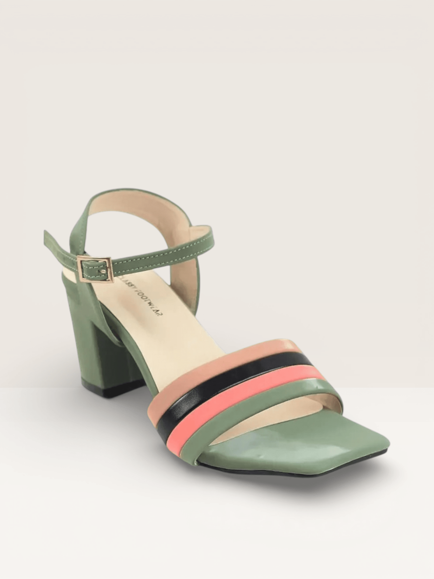 Take the High Road with Block Heels For Nawabi Shoes BD - Nawabi Shoes BD