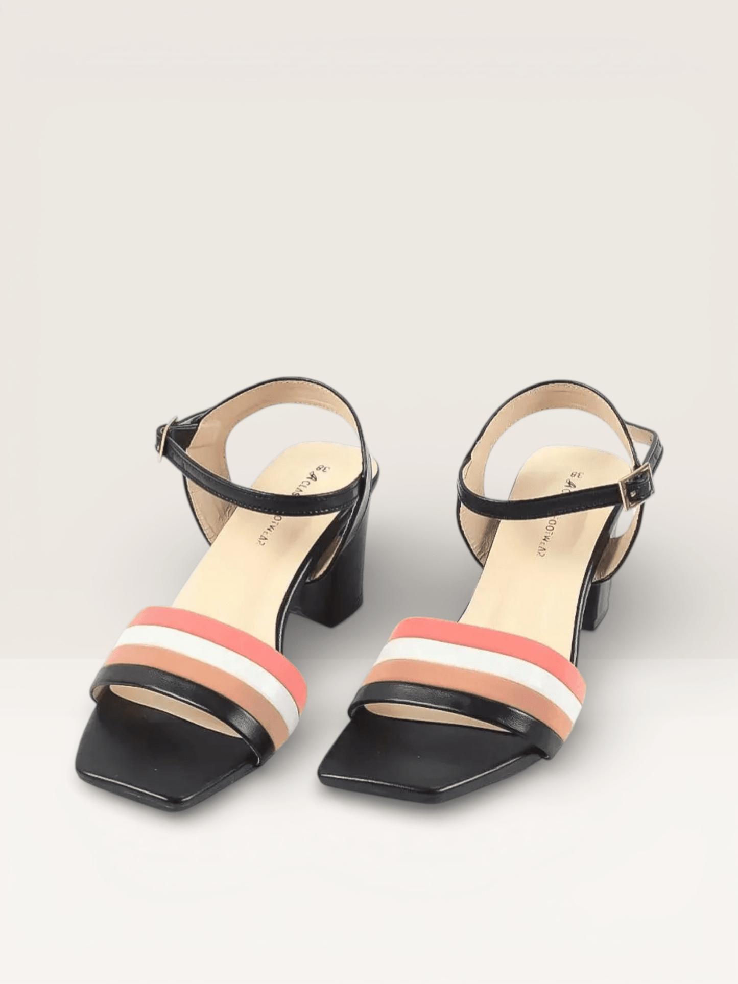 Take the High Road with Block Heels For Nawabi Shoes BD - Nawabi Shoes BD