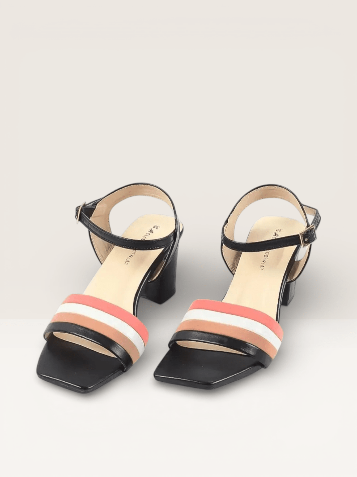 Take the High Road with Block Heels For Nawabi Shoes BD - Nawabi Shoes BD