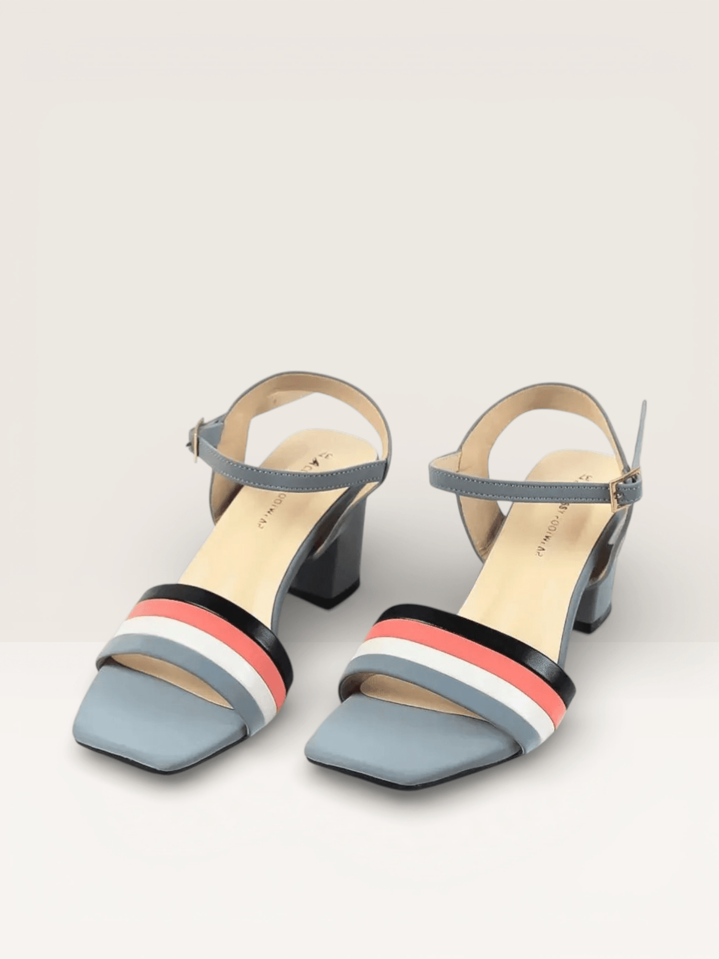 Take the High Road with Block Heels For Nawabi Shoes BD - Nawabi Shoes BD