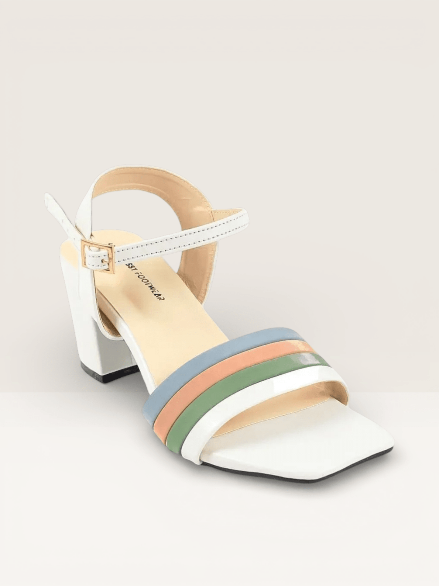 Take the High Road with Block Heels For Nawabi Shoes BD - Nawabi Shoes BD