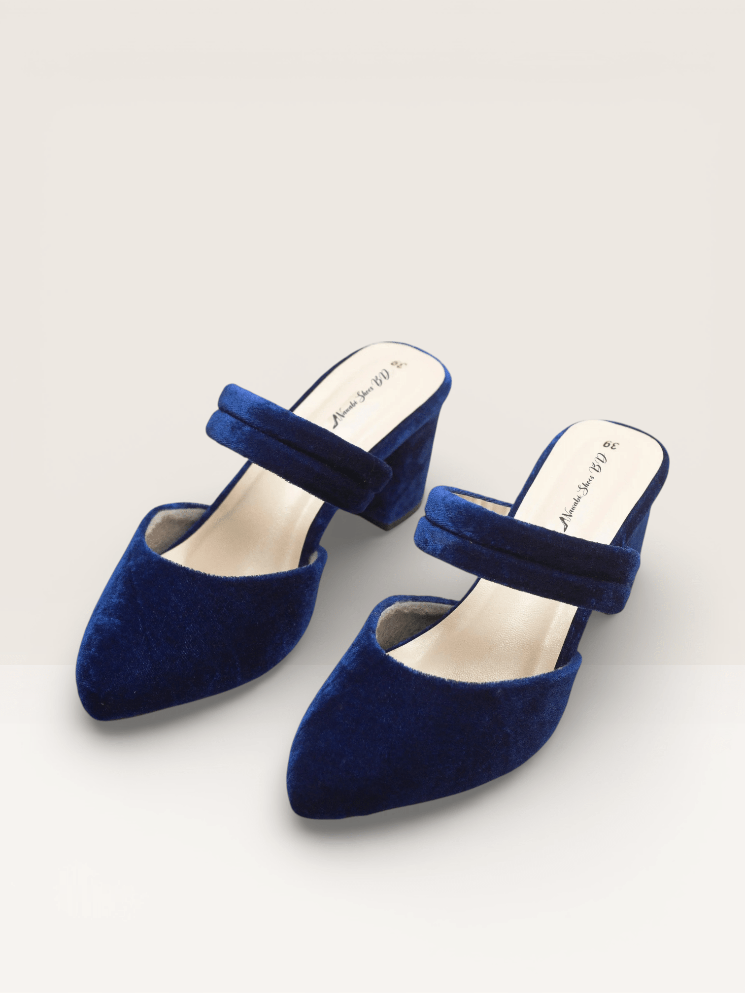Transparent Heels Luxury Shoes For Women's | Nawabi Shoes BD - Nawabi Shoes BD