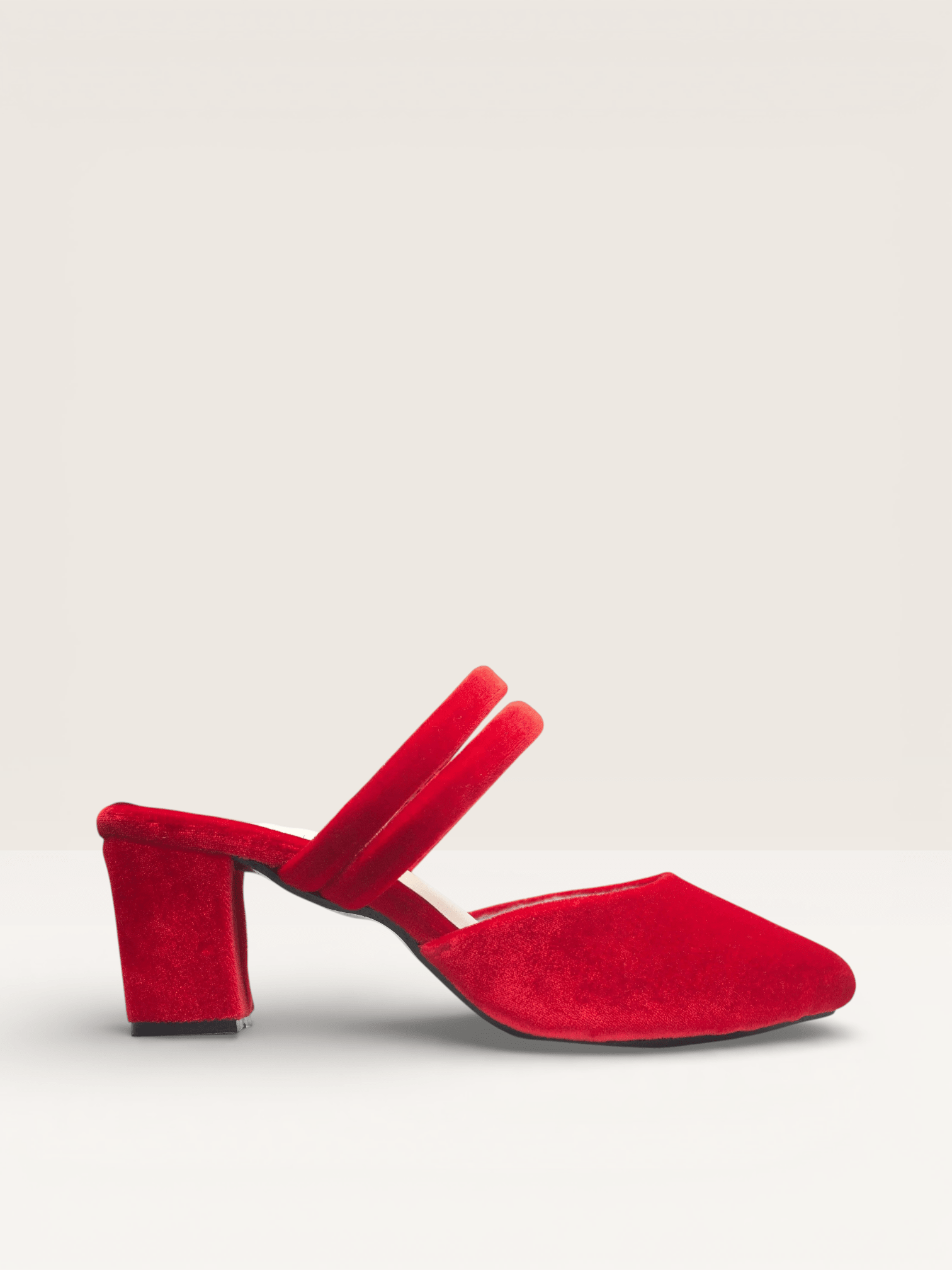 Transparent Heels Luxury Shoes For Women's | Nawabi Shoes BD - Nawabi Shoes BD