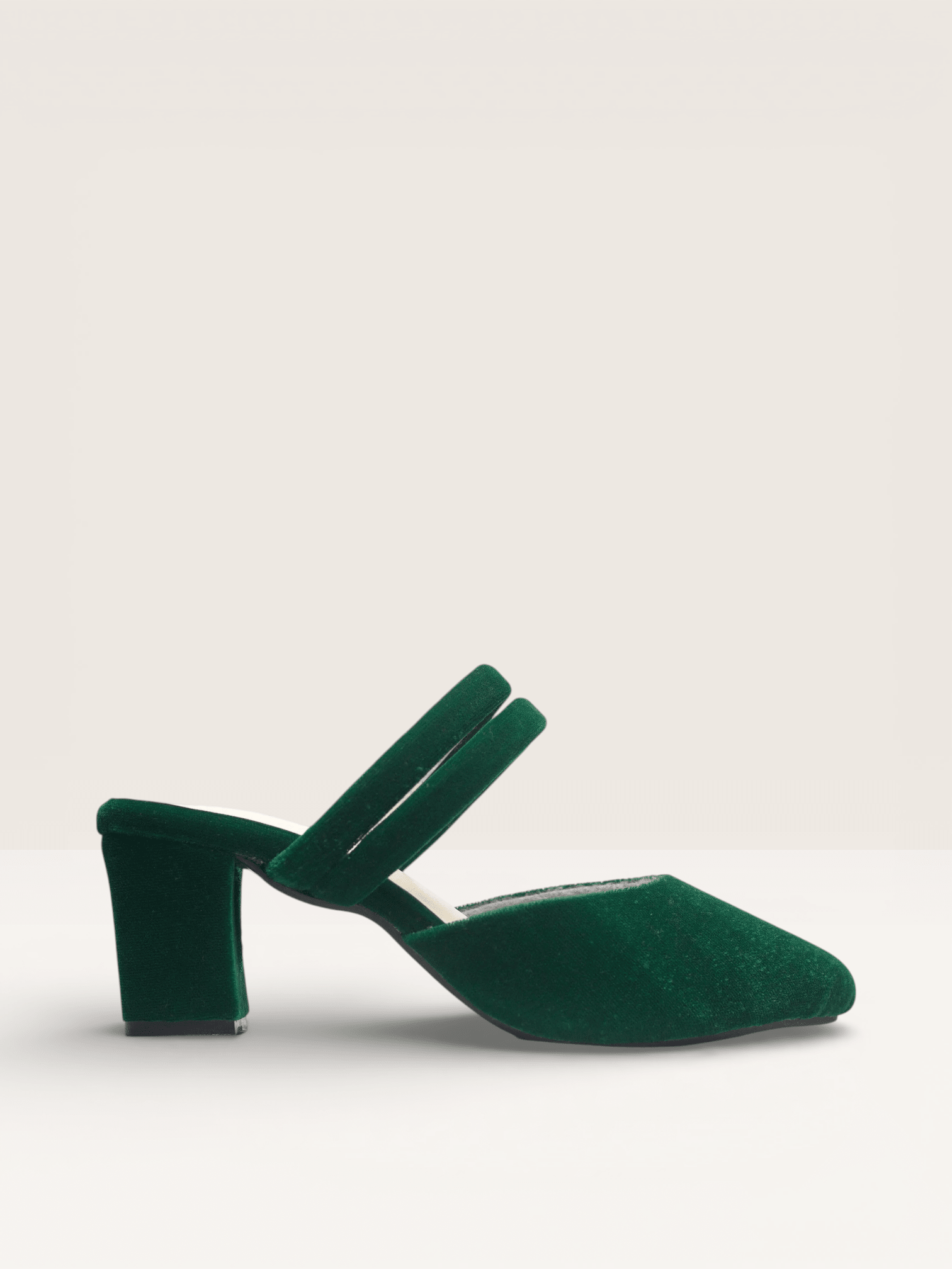 Transparent Heels Luxury Shoes For Women's | Nawabi Shoes BD - Nawabi Shoes BD