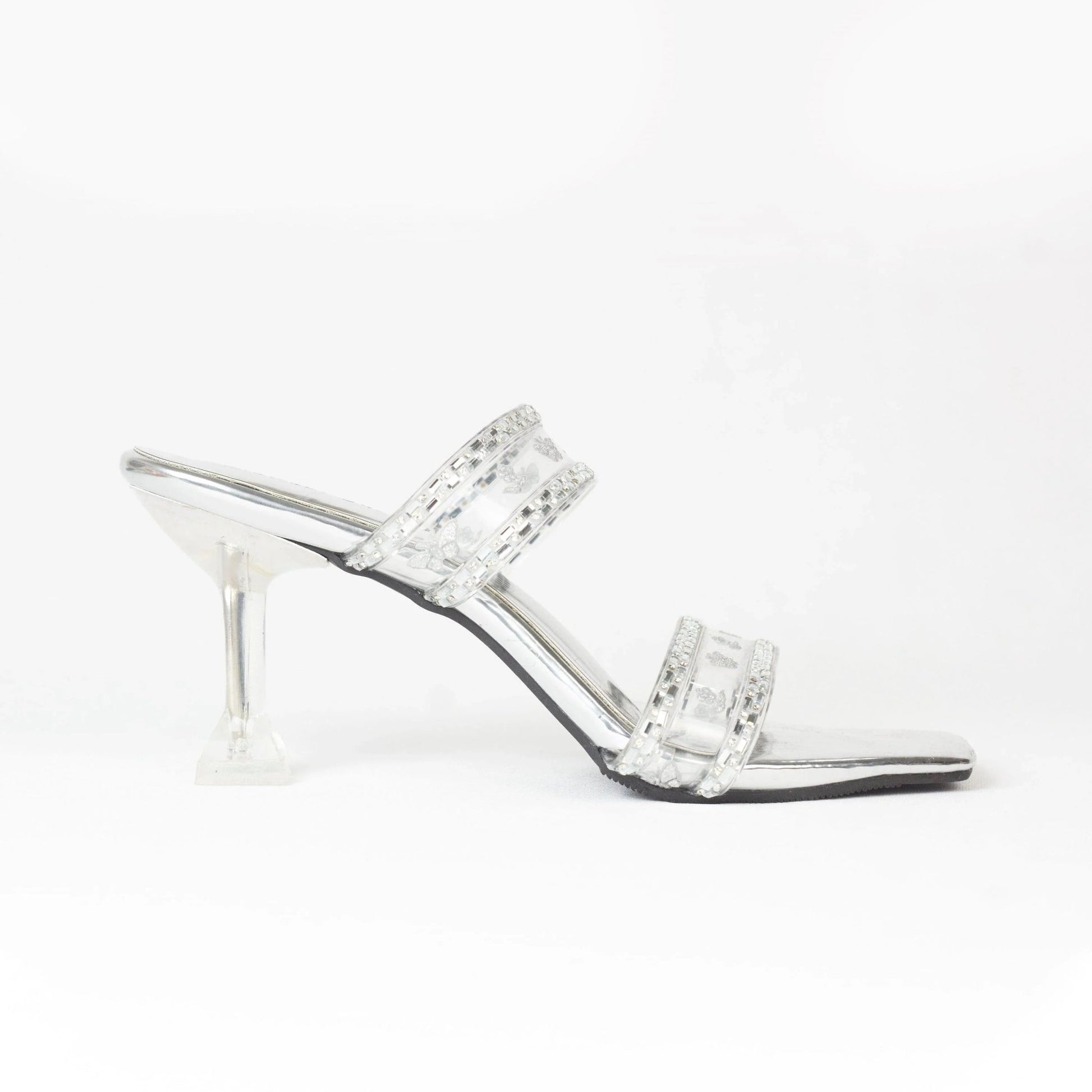 Transparent Heels: The Must - Have Shoe Trend - Nawabi Shoes BD