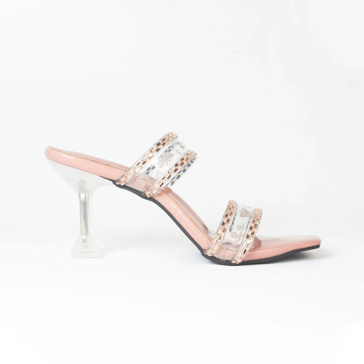 Transparent Heels: The Must - Have Shoe Trend - Nawabi Shoes BD