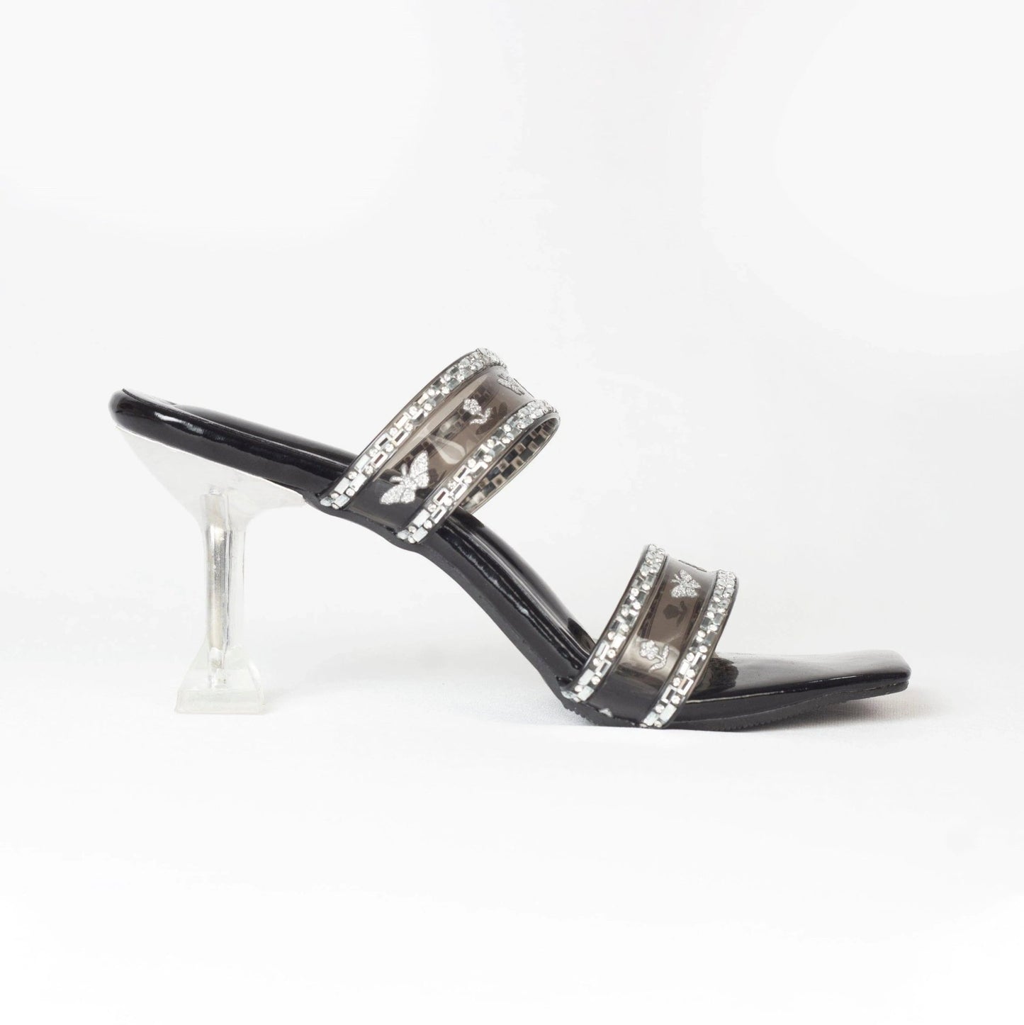 Transparent Heels: The Must - Have Shoe Trend - Nawabi Shoes BD