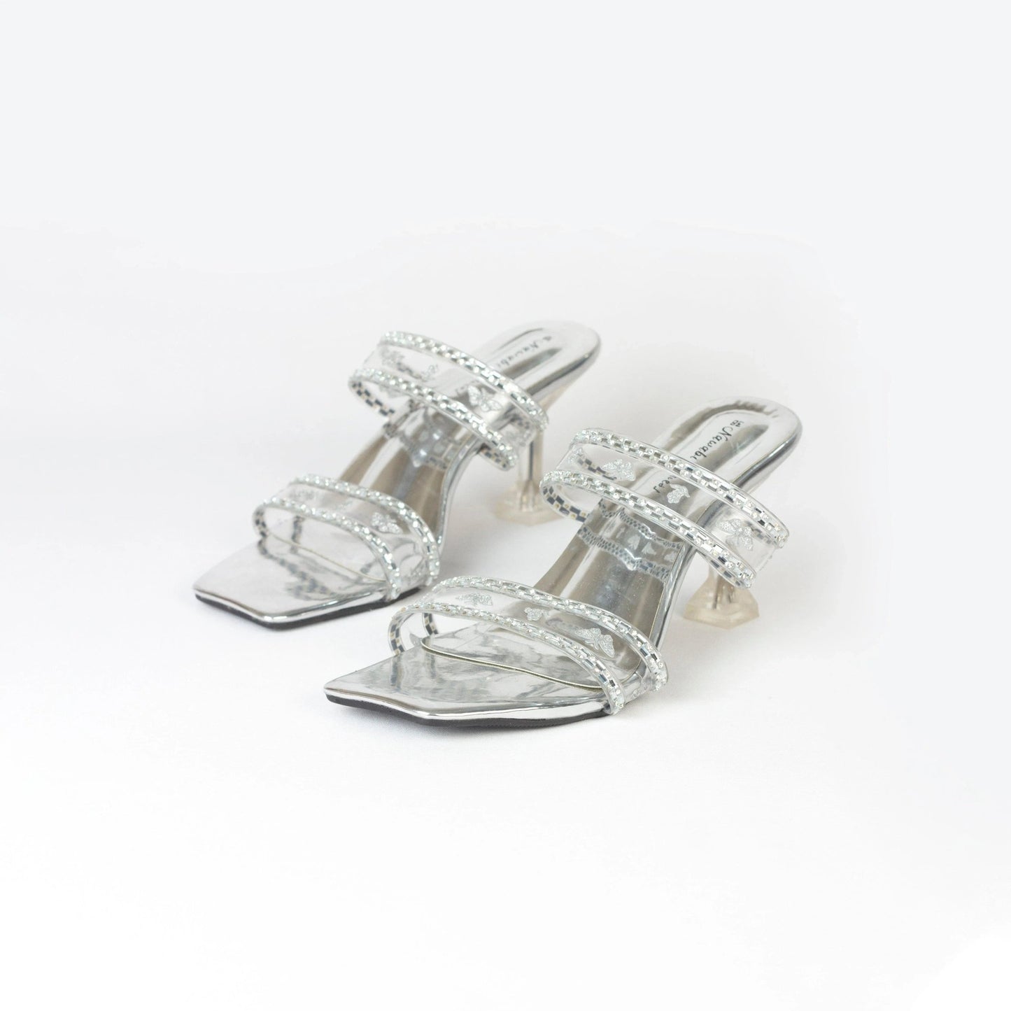 Transparent Heels: The Must - Have Shoe Trend - Nawabi Shoes BD