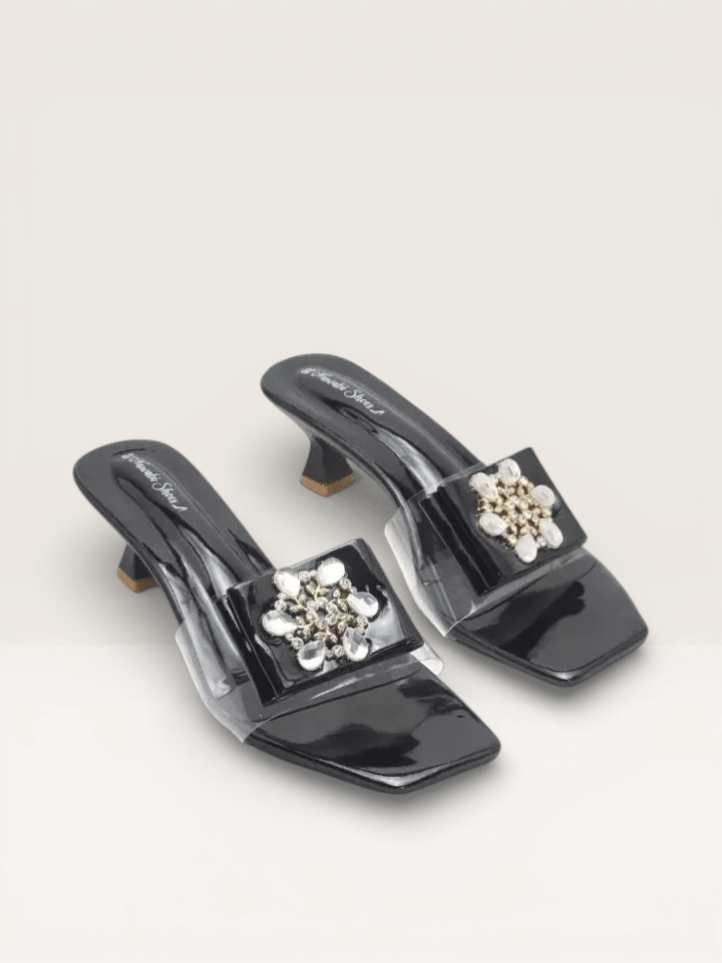 Unleash Your Inner Diva with Pencil Heels - Nawabi Shoes BD