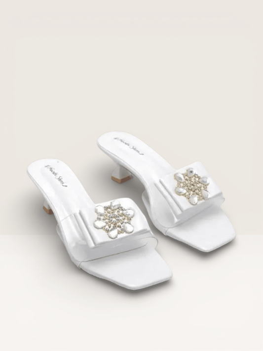 Unleash Your Inner Diva with Pencil Heels - Nawabi Shoes BD