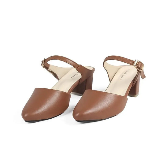 Upgrade your Look with Block Heels from Nawabi Shoes BD - Nawabi Shoes BD