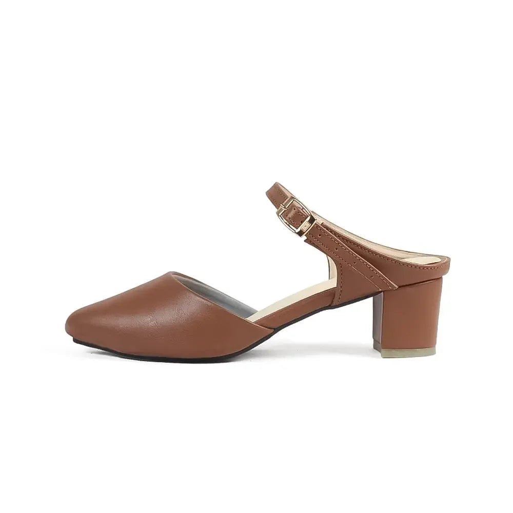 Upgrade your Look with Block Heels from Nawabi Shoes BD - Nawabi Shoes BD