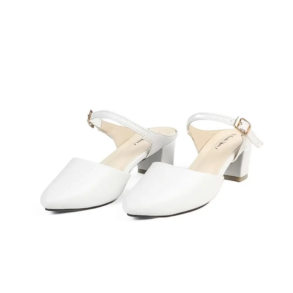 Upgrade your Look with Block Heels from Nawabi Shoes BD - Nawabi Shoes BD