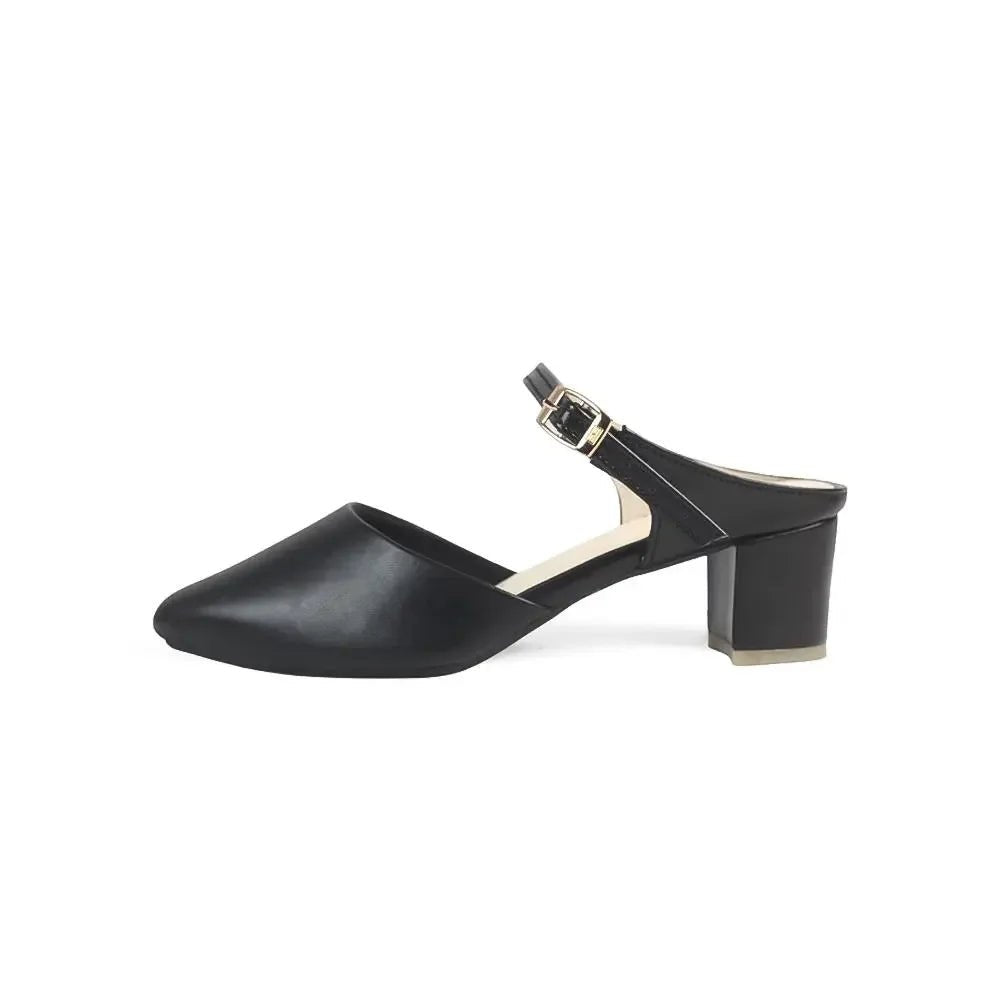 Upgrade your Look with Block Heels from Nawabi Shoes BD - Nawabi Shoes BD