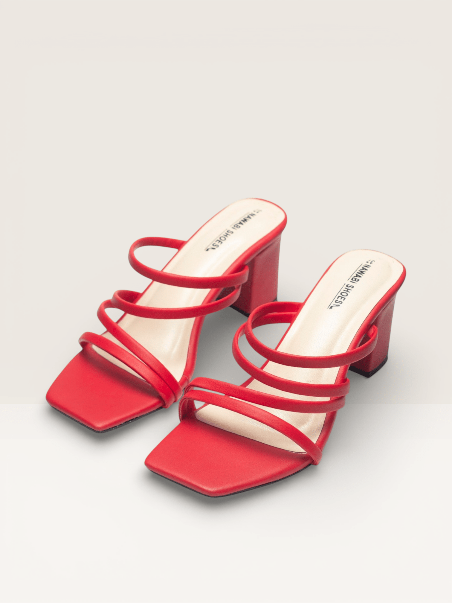 Women Block Heel Sandals – Stylish Open Toe Heels | Nawabi Shoes - Nawabi Shoes BD