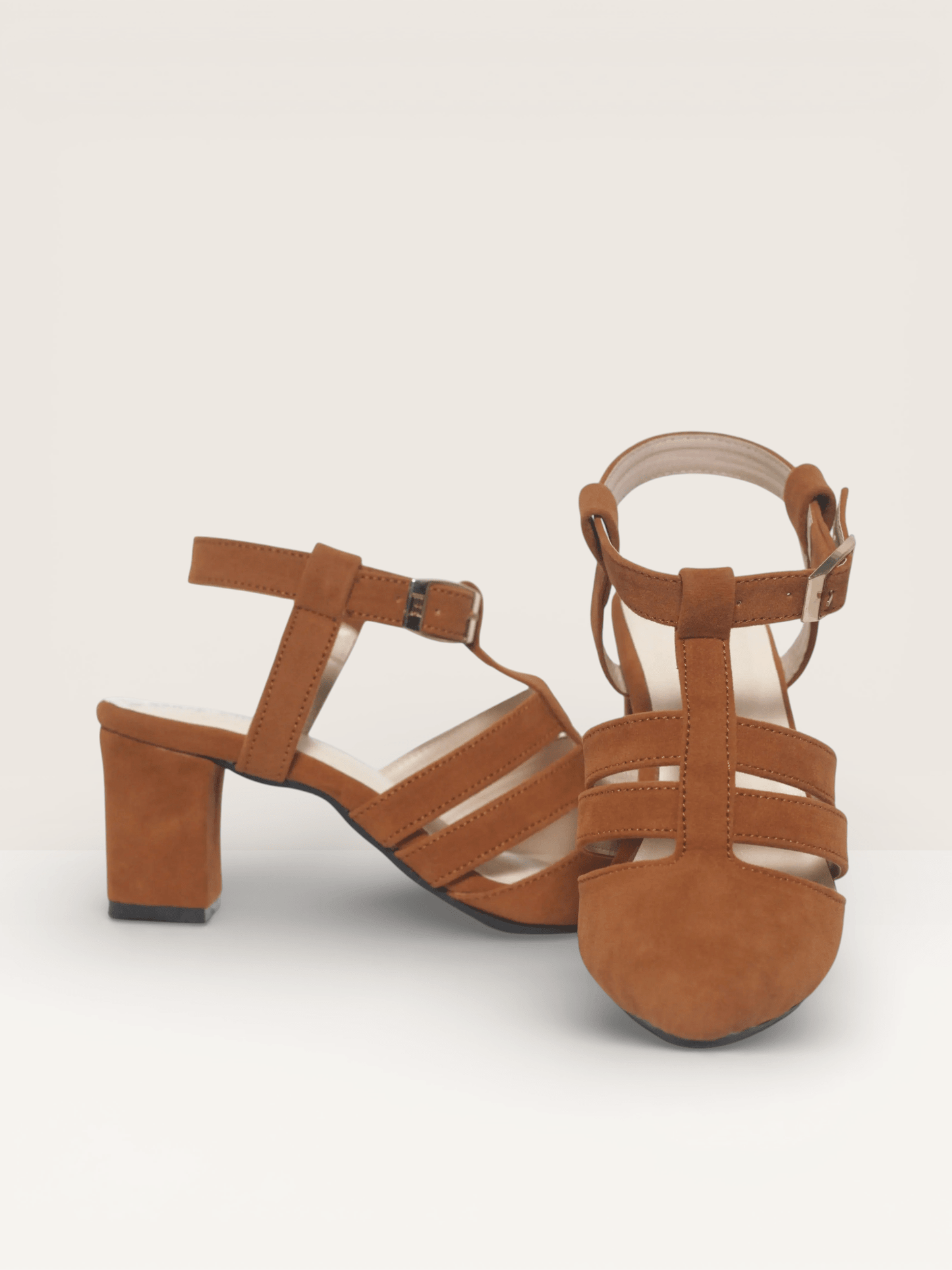 Women's Block Heels Luxury Shoes | Nawabi Shoes BD - Nawabi Shoes BD