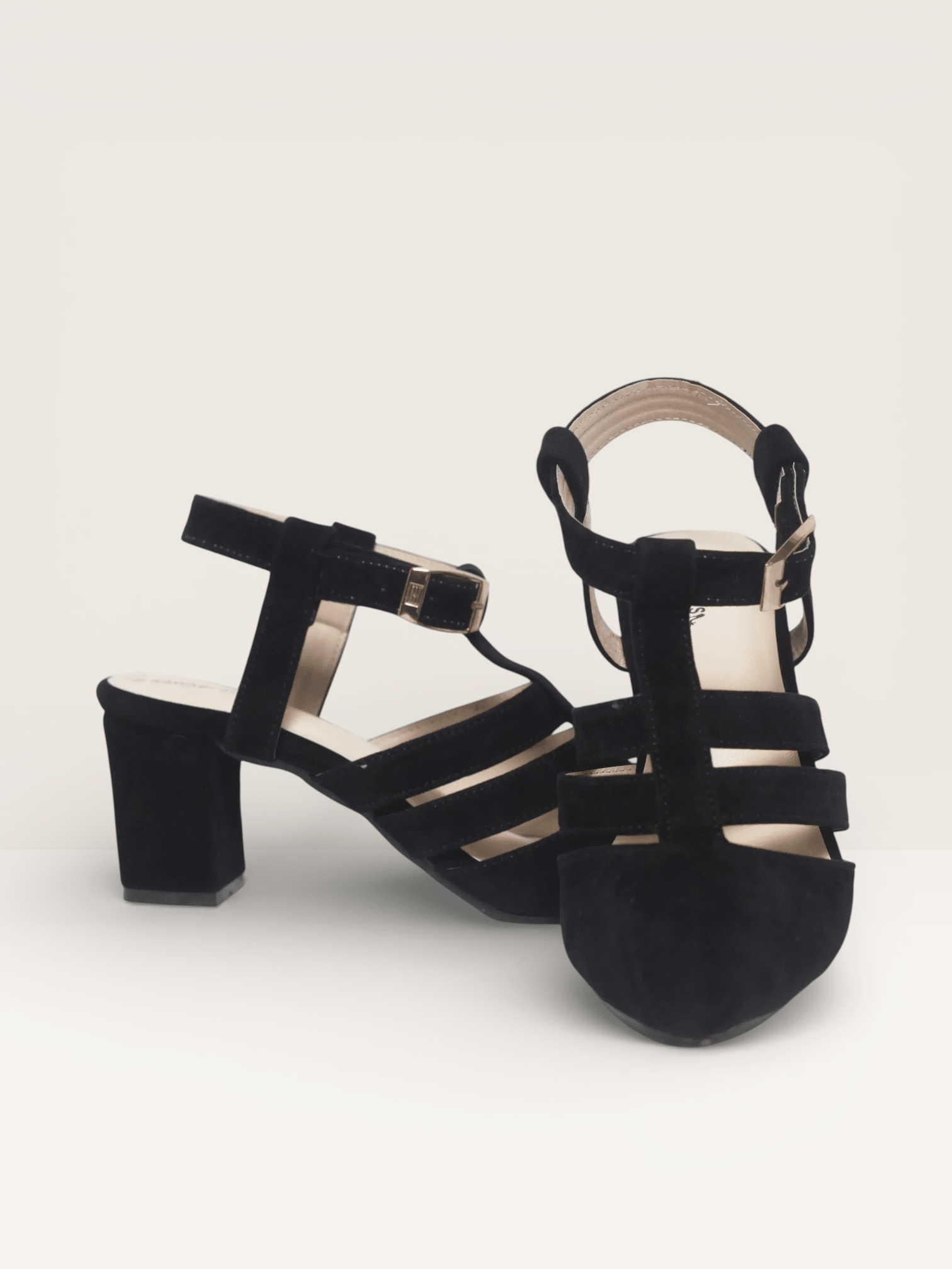 Women's Block Heels Luxury Shoes | Nawabi Shoes BD - Nawabi Shoes BD