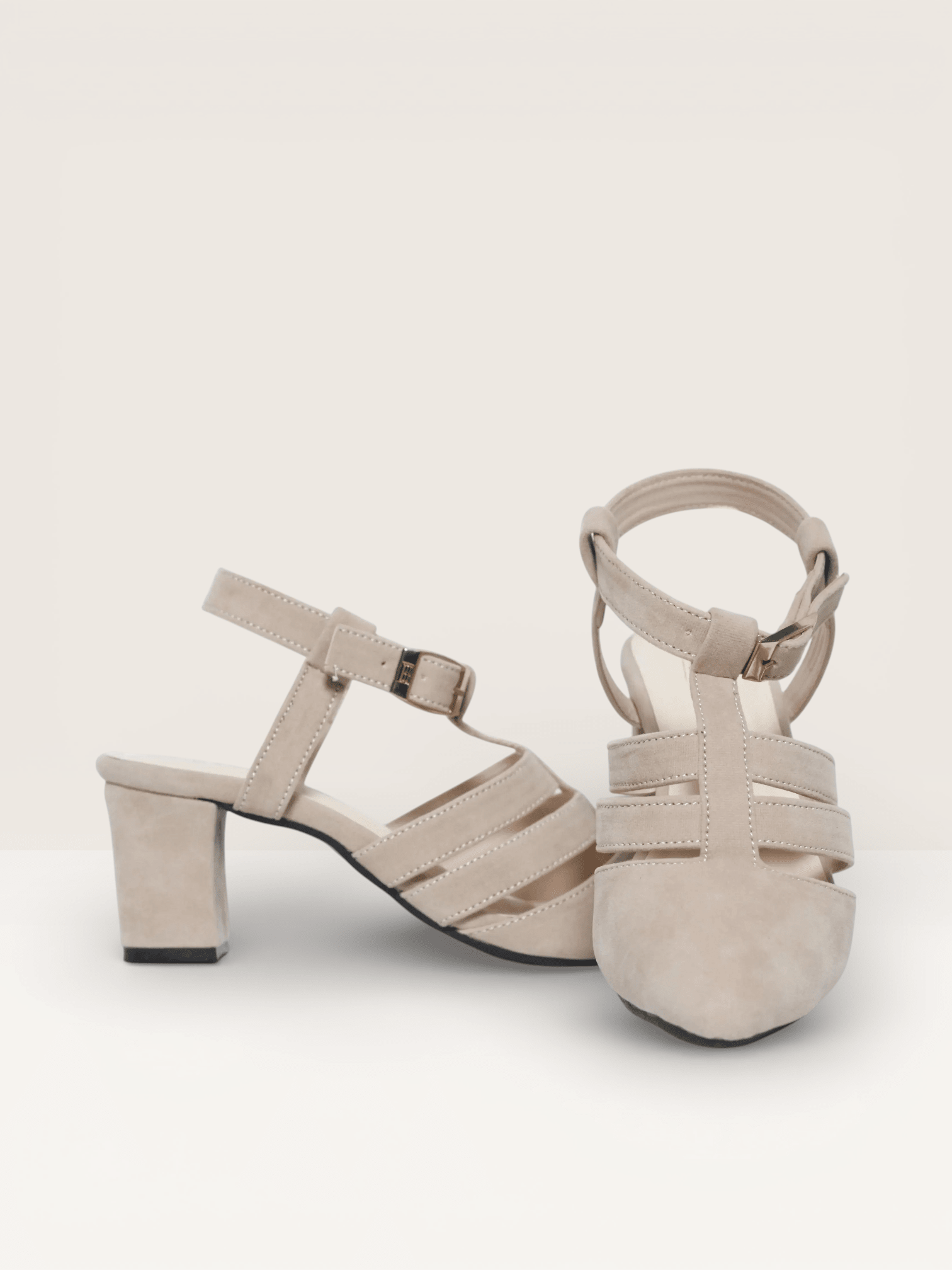 Women's Block Heels Luxury Shoes | Nawabi Shoes BD - Nawabi Shoes BD