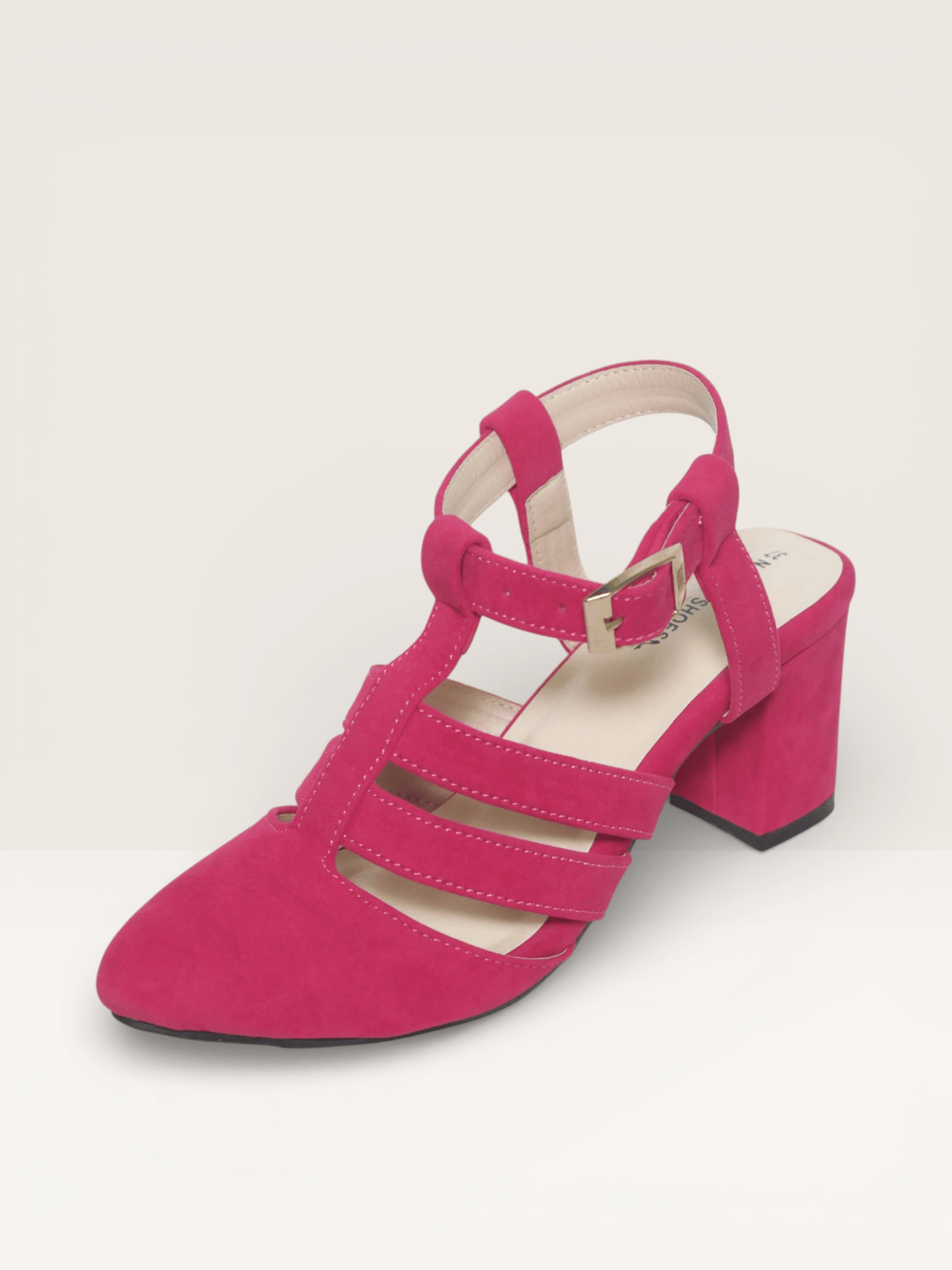 Women's Block Heels Luxury Shoes | Nawabi Shoes BD - Nawabi Shoes BD