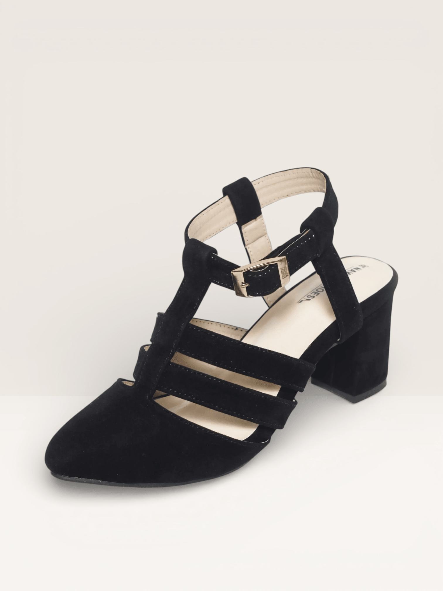 Women's Block Heels Luxury Shoes | Nawabi Shoes BD - Nawabi Shoes BD