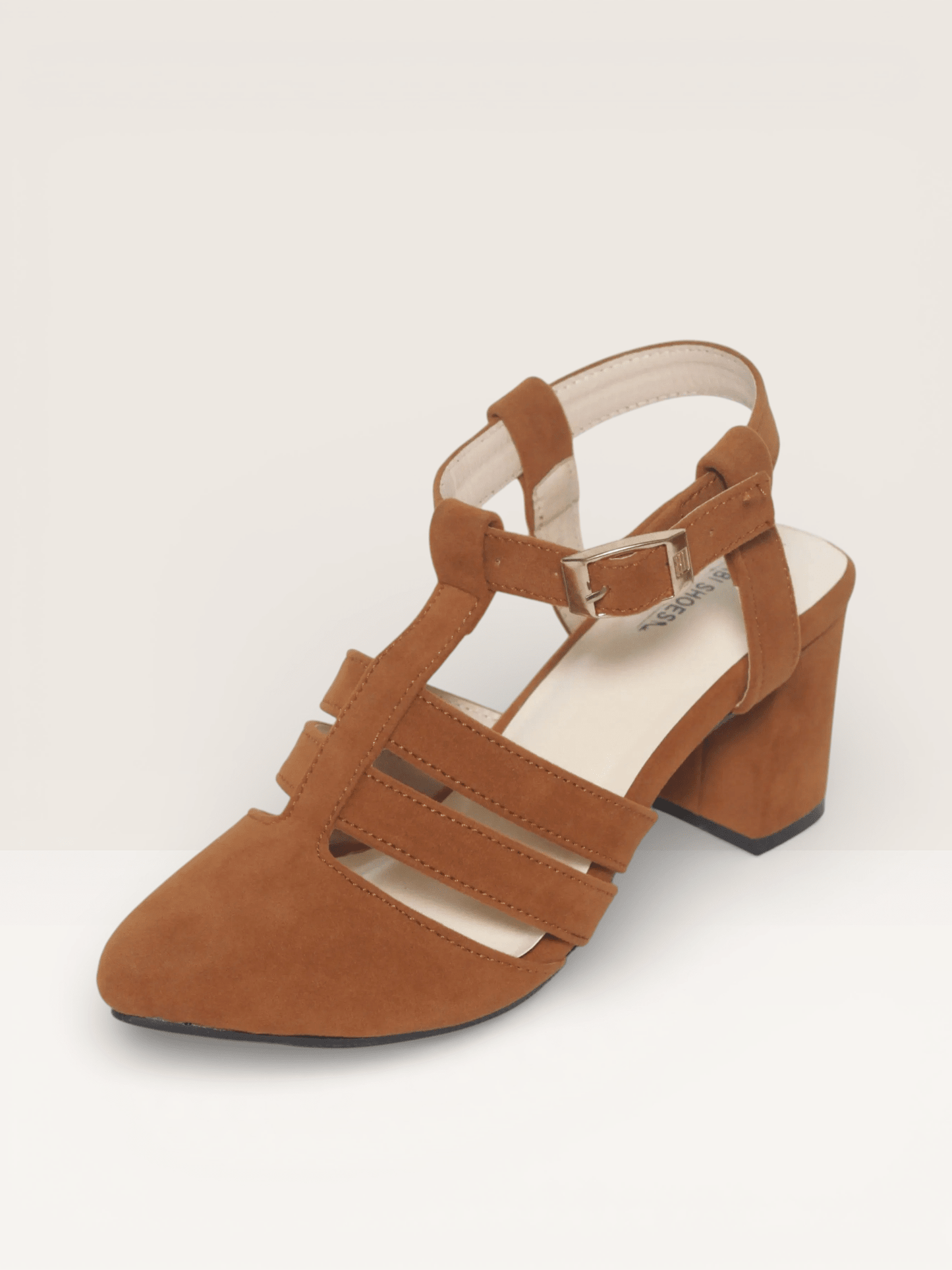 Women's Block Heels Luxury Shoes | Nawabi Shoes BD - Nawabi Shoes BD