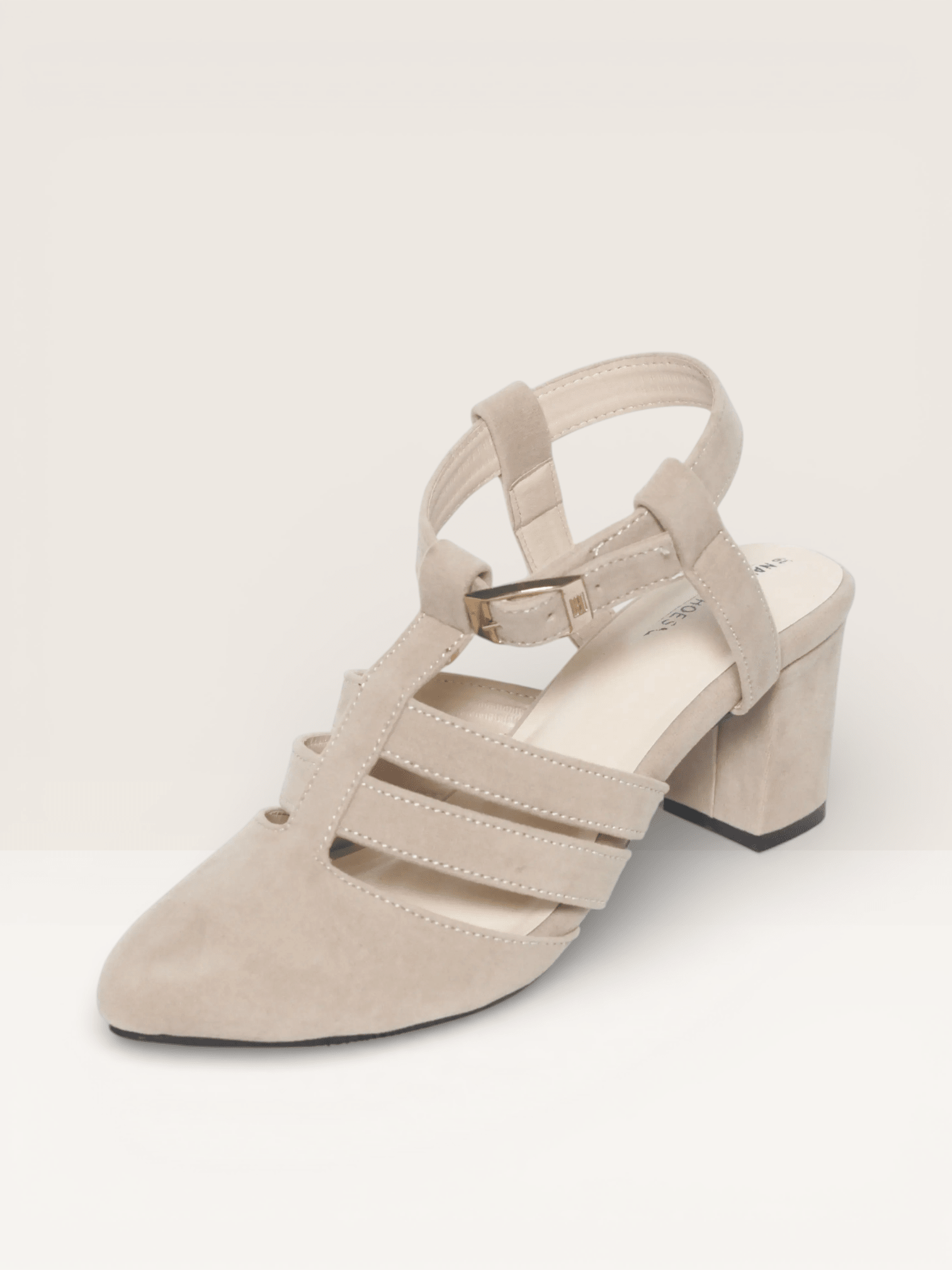 Women's Block Heels Luxury Shoes | Nawabi Shoes BD - Nawabi Shoes BD