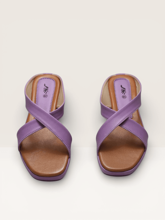 Women's Summer Sandals Collection - Knotted, Beaded & Criss - Cross Styles - Nawabi Shoes BD