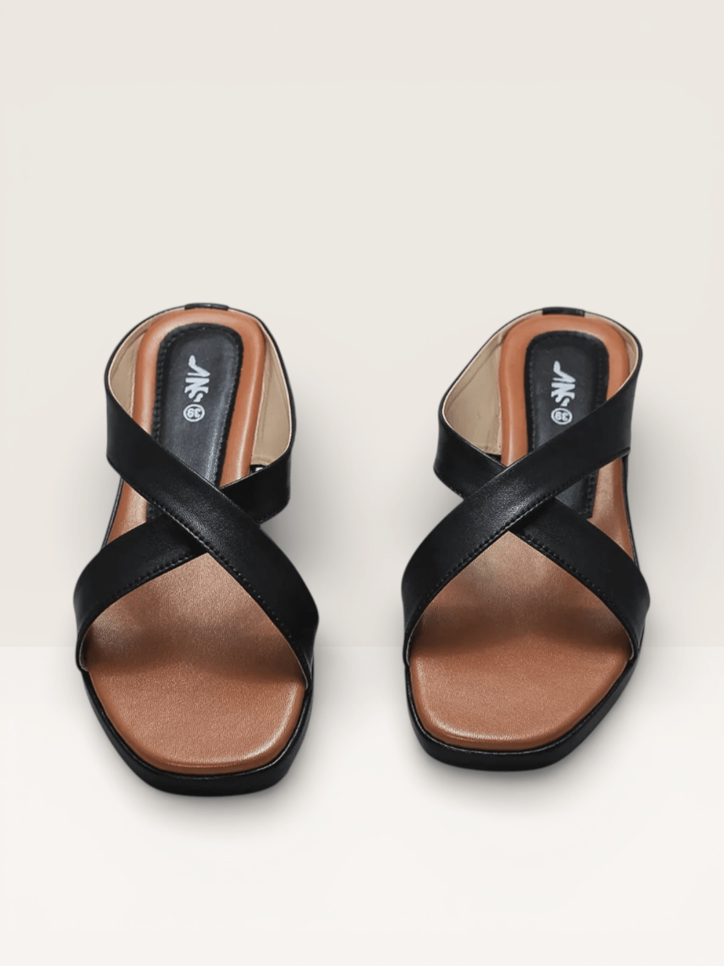 Women's Summer Sandals Collection - Knotted, Beaded & Criss - Cross Styles - Nawabi Shoes BD